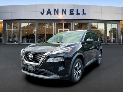 Used 2021 Nissan Rogue SV
