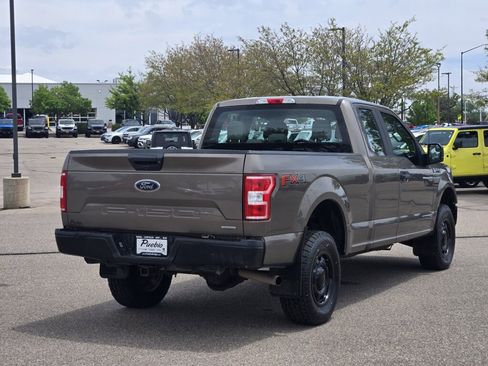 Used 2020 Ford F150 XL w/ Trailer Tow Package AWD/4WD image 3