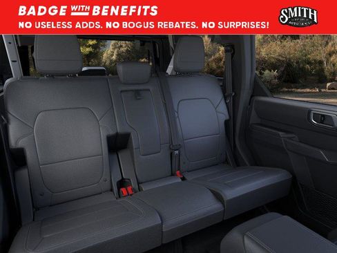New 2026 Ford Bronco Outer Banks AWD/4WD image 12