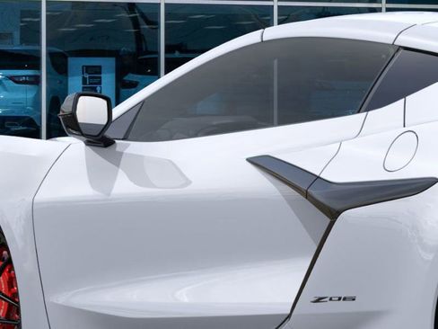 New 2025 Chevrolet Corvette Z06 image 12