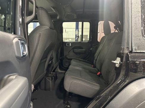 New 2026 Jeep Wrangler Sport image 6