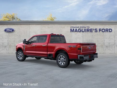New 2026 Ford F250 Lariat w/ Lariat Ultimate Package AWD/4WD image 4