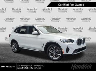 Certified 2022 BMW X3 sDrive30i w/ Premium Package 2 (ZPA) RWD video 1