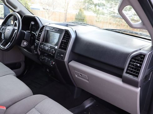 Used 2020 Ford F150 XLT w/ Equipment Group 302A Luxury image 17