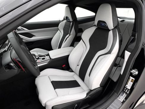New 2027 BMW M4 xDrive Competition w/ Executive Package AWD/4WD image 8