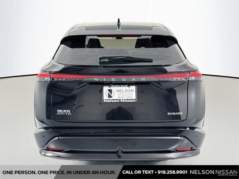 Certified 2023 Nissan Ariya FWD image 6