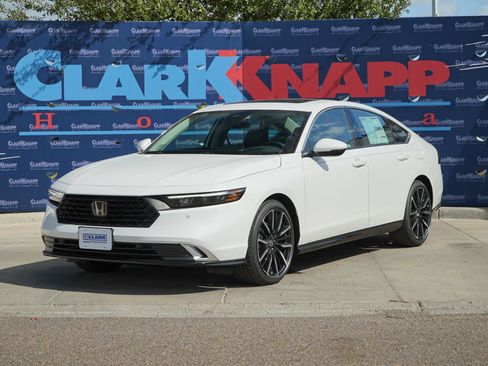 New 2025 Honda Accord Touring image 1