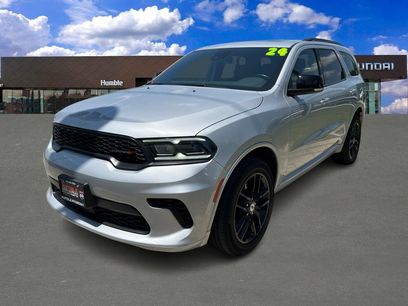 Used 2024 Dodge Durango GT