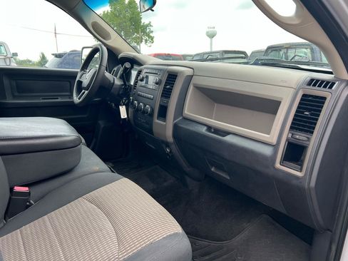 Used 2012 RAM 1500 Express w/ ST Popular Equipment Group AWD/4WD image 14