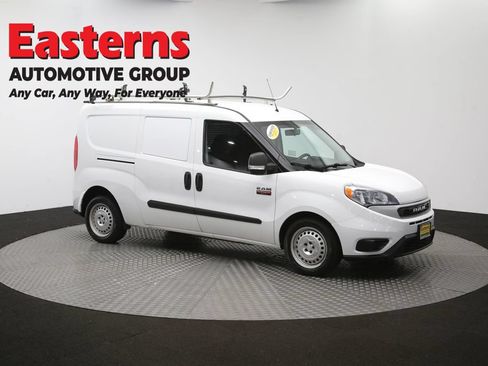 Used 2022 RAM ProMaster City Wagon FWD image 45