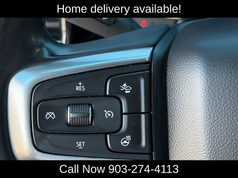 Used 2024 Chevrolet Silverado 2500 LTZ w/ LTZ Plus Package AWD/4WD image 21