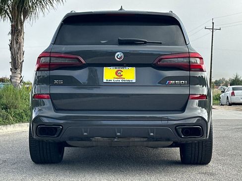 Used 2023 BMW X5 M50i w/ Executive Package image 4