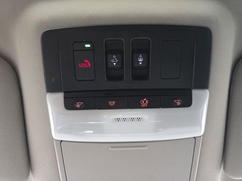 Used 2024 Nissan Pathfinder Platinum w/ Cargo Package FWD image 36