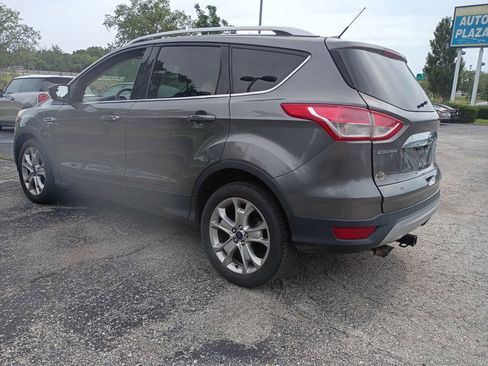 Used 2014 Ford Escape Titanium AWD/4WD image 8