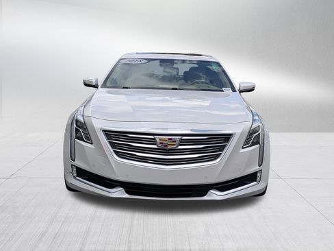 Used 2018 Cadillac CT6 Platinum AWD/4WD image 8