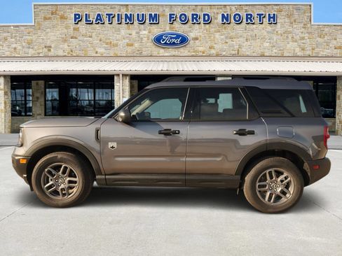 New 2026 Ford Bronco Sport Big Bend AWD/4WD image 3