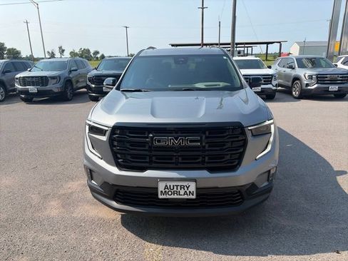 New 2026 GMC Acadia Elevation w/ Black Edition FWD image 9