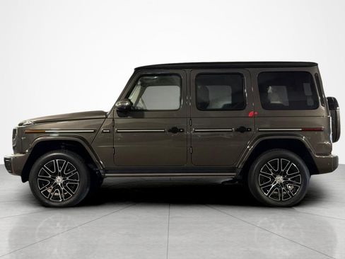 New 2026 Mercedes-Benz G 580 w/ EQ Technology image 2