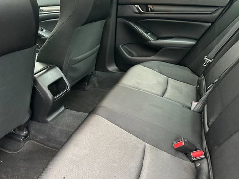 Used 2022 Honda Accord LX image 12