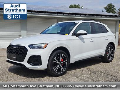 Certified 2025 Audi Q5 2.0T Premium Plus