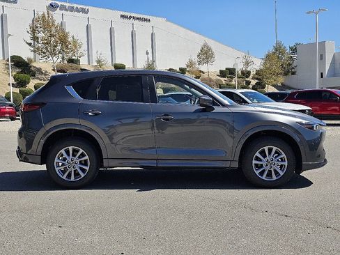 New 2025 MAZDA CX-5 AWD 2.5 S w/ Select Package image 9