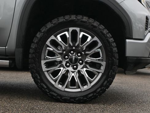 Used 2025 GMC Sierra 1500 Denali Ultimate image 22