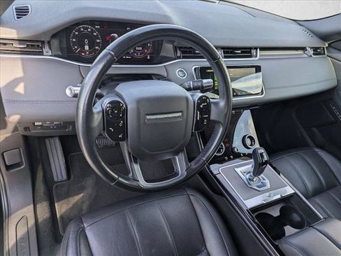 Used 2020 Land Rover Range Rover Evoque SE AWD/4WD image 10