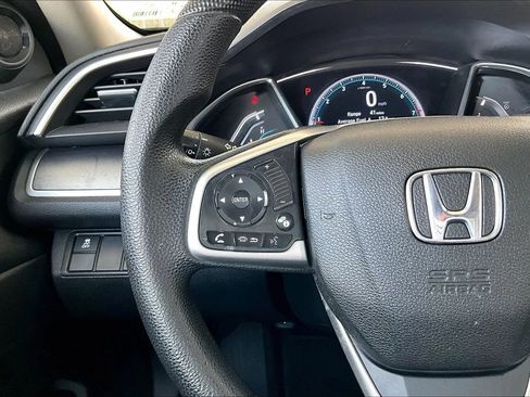 Used 2018 Honda Civic EX image 10