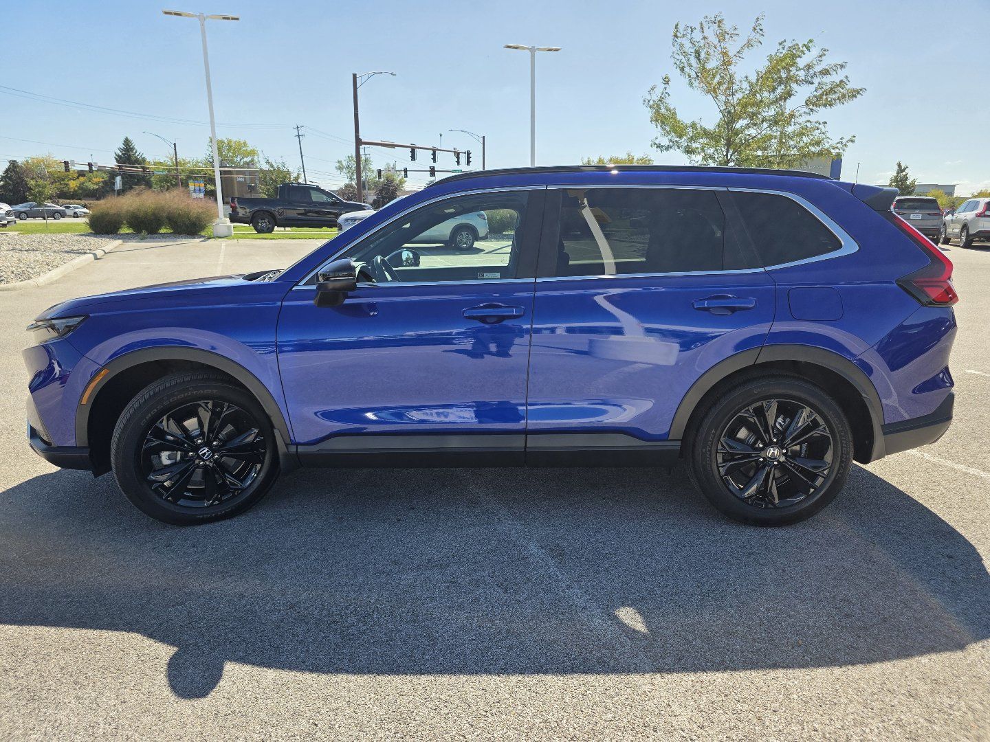 Used 2023 Honda CR-V Sport Touring image 13