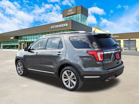 Used 2018 Ford Explorer Limited image 8