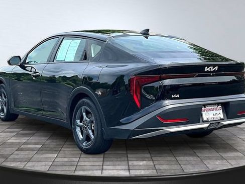 Certified 2025 Kia K4 FWD image 4