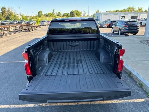 New 2026 Chevrolet Silverado 1500 RST w/ RST Select Package AWD/4WD image 30