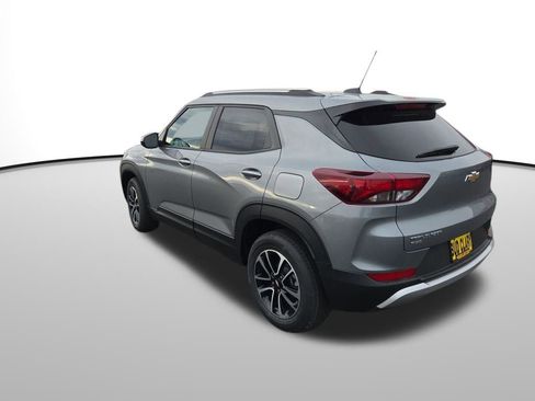 New 2026 Chevrolet TrailBlazer LT image 32