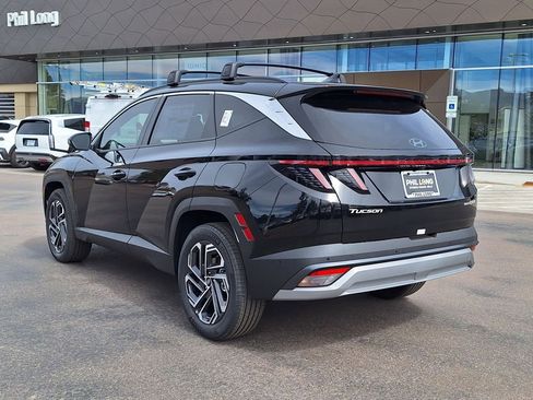 New 2026 Hyundai Tucson Limited AWD/4WD image 5