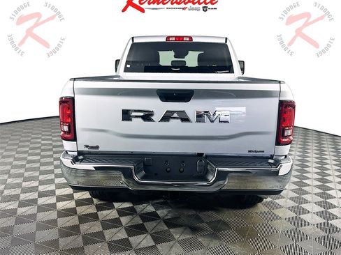 New 2026 RAM 2500 Tradesman w/ Chrome Appearance Group image 6
