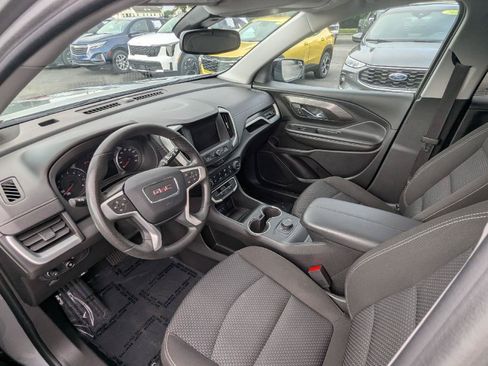 Used 2023 GMC Terrain SLE w/ Elevation Edition AWD/4WD image 13
