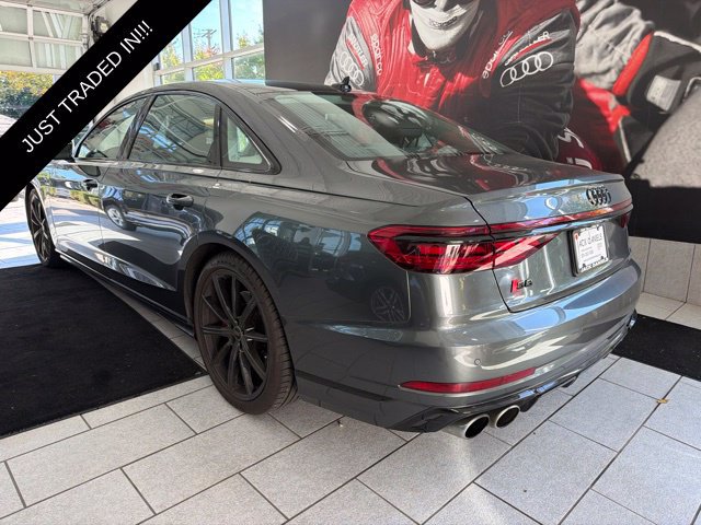 Used 2023 Audi S8 w/ S8 Executive Package AWD/4WD image 2