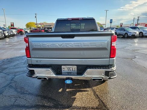 Used 2025 Chevrolet Silverado 1500 LTZ AWD/4WD image 6