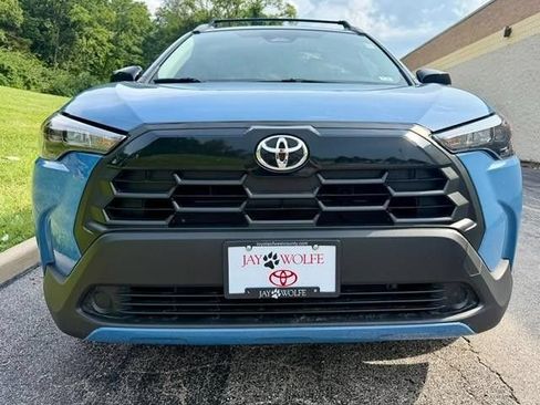 Used 2026 Toyota Corolla Cross LE FWD image 7