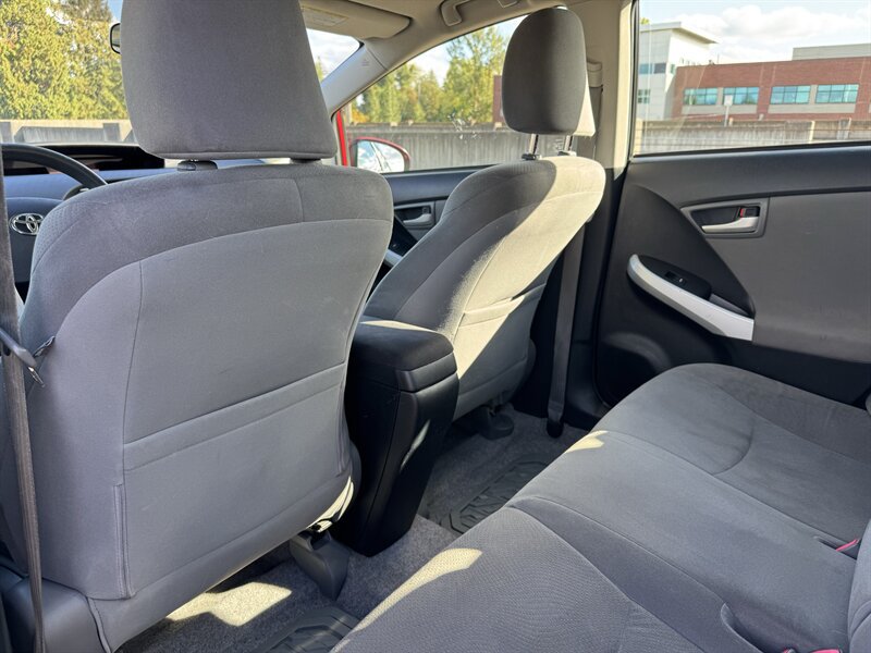 Used 2012 Toyota Prius Two FWD image 13