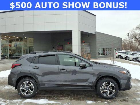 New 2026 Subaru Crosstrek 2.0i Premium image 8