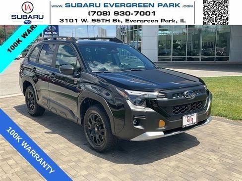 Certified 2026 Subaru Forester Wilderness w/ Wilderness Package AWD/4WD image 1