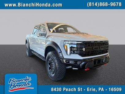 Used 2026 Ford F150 Raptor