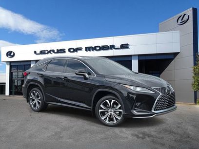 Used 2021 Lexus RX 350 FWD w/ Premium Package