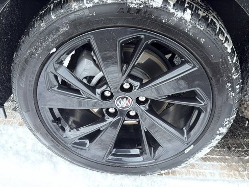 Used 2023 Buick Envision Preferred w/ Sport Touring Package image 10