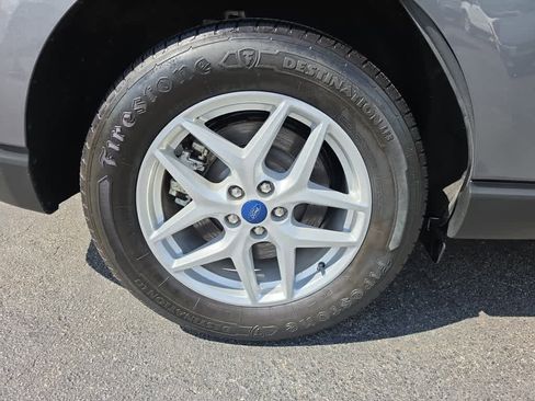 Used 2022 Ford Edge SEL AWD/4WD image 10
