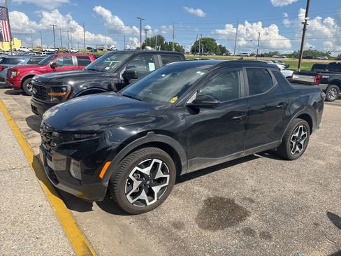 Used 2022 Hyundai Santa Cruz Limited AWD/4WD image 6