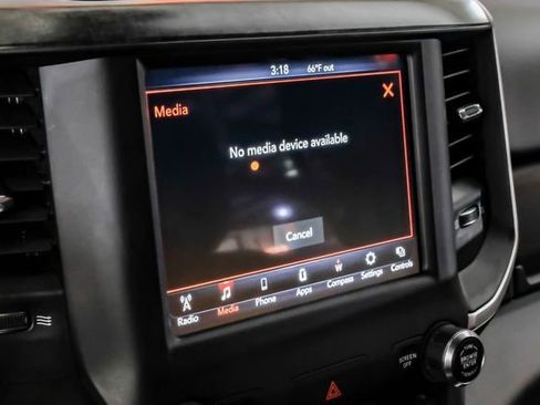 Used 2020 RAM 2500 Lone Star w/ Night Edition image 24