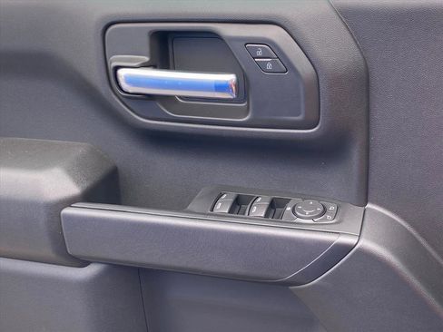 New 2026 Chevrolet Silverado 1500 Custom w/ Turbomax Blackout Package AWD/4WD image 20