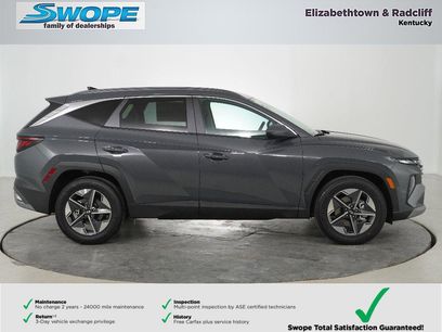 New 2026 Hyundai Tucson SEL